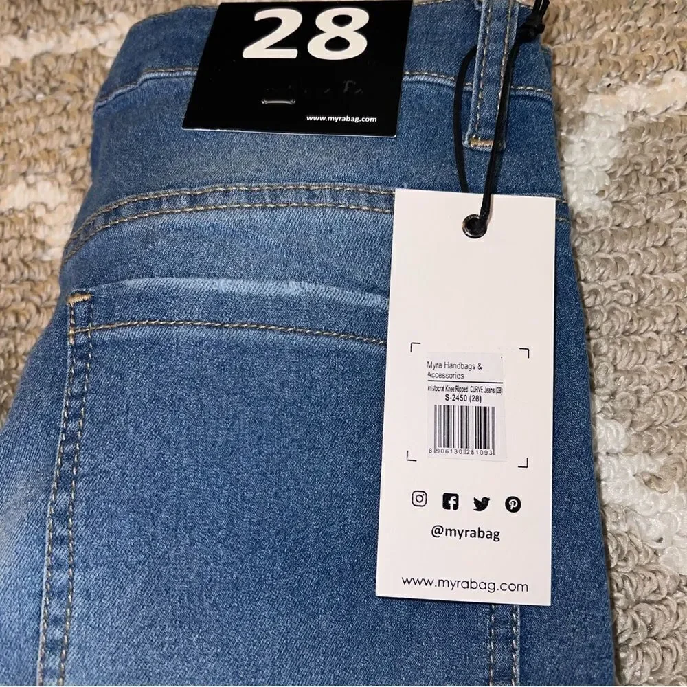 Myra Bag jeans aristocrat curve size 28